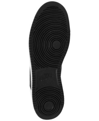 Men&#39;s Court Vision Low Casual Sneakers from Finish Line