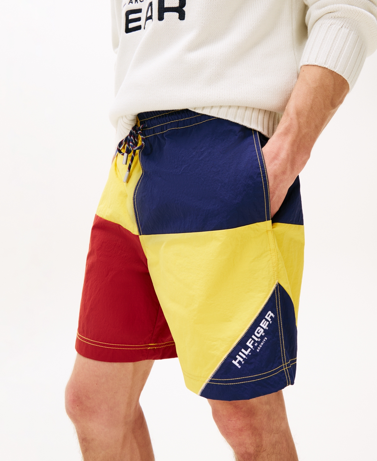 Tommy Hilfiger Sailing Colourblock Shorts