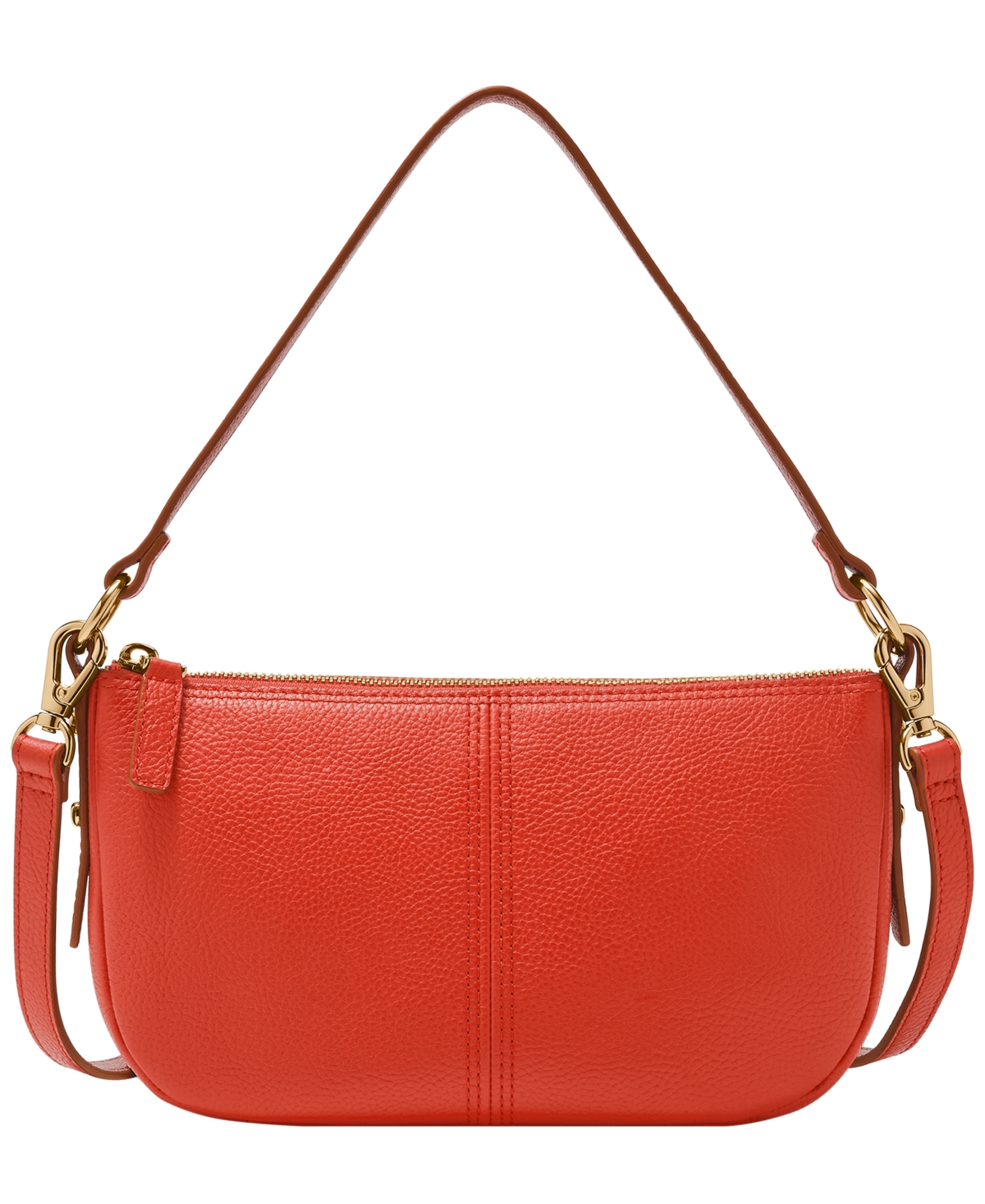 Jolie Leather Small Crossbody Bag - Flash