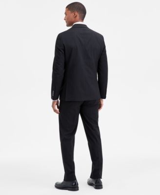 Nautica Men's Modern-Fit Stretch Suit - Macy's