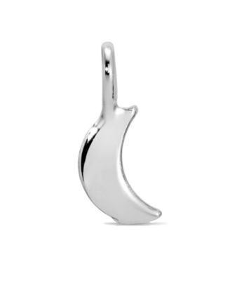 Charm Garden - SILVER - Moon