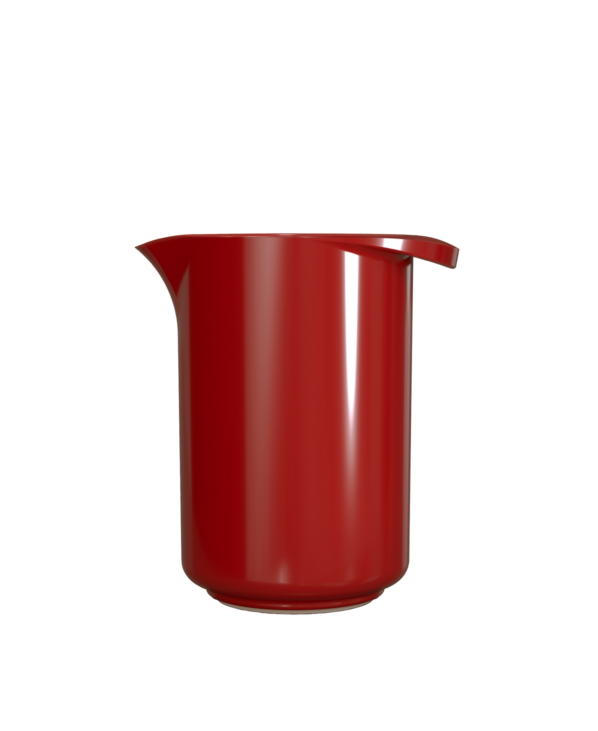 Rosti Margrethe 2-piece Mixing Jug And Bowl Set In Red
