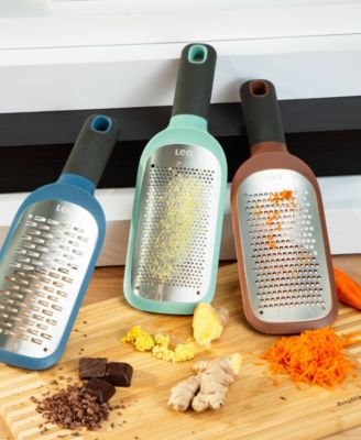 Leo 10.75" Fine Paddle Grater