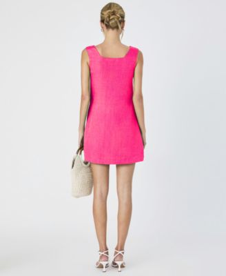 Women's Birdie Square-Neck Dress