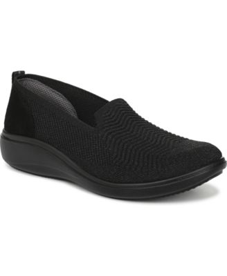 LifeStride - Women's Boulevard Washable Round Toe Slip Ons