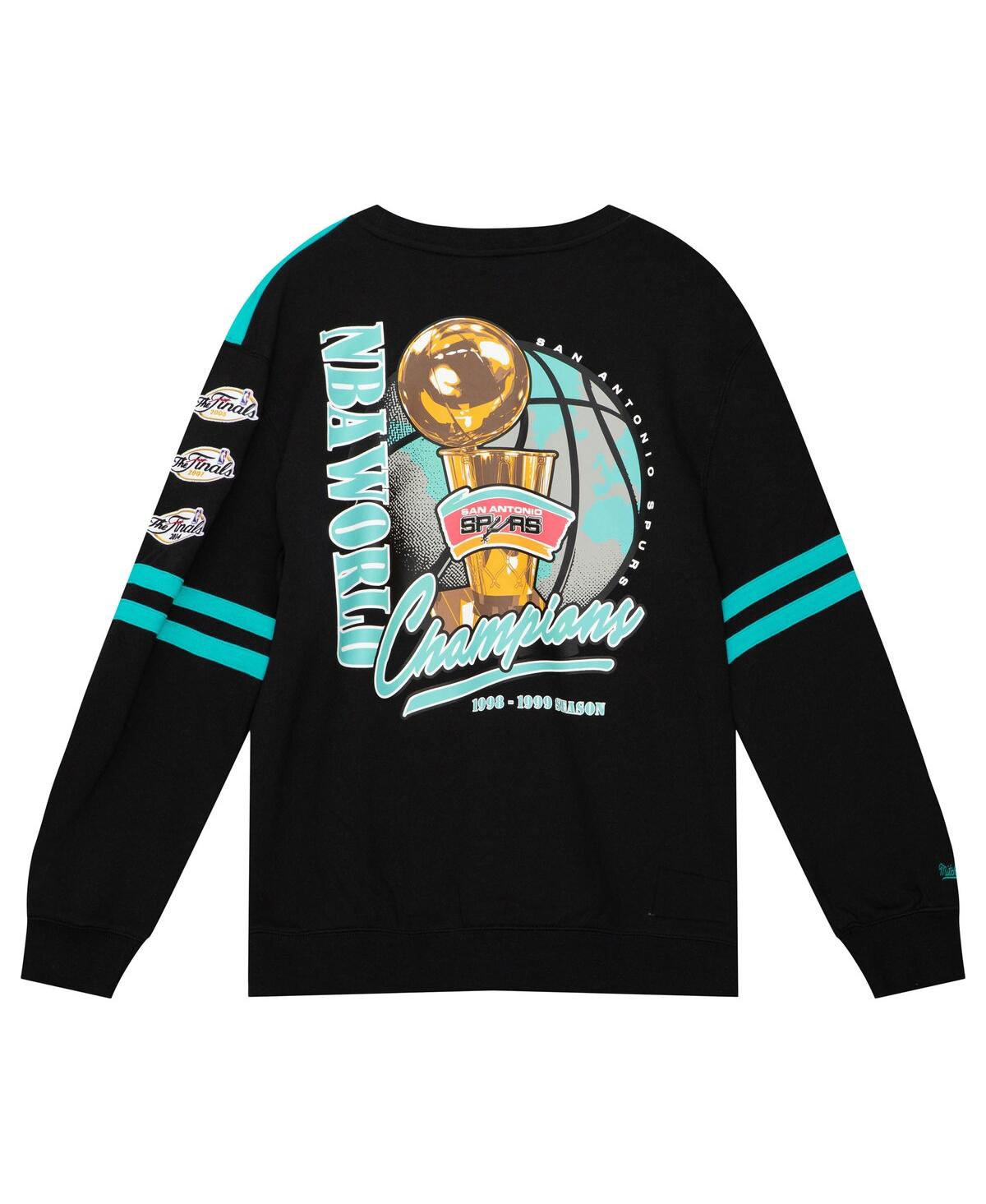 Mitchell & Ness "nba San Antonio Spurs" Sweatshirt