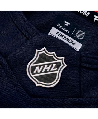 Men's Brandon Tanev Deep Sea Blue Seattle Kraken Home Premium Jersey