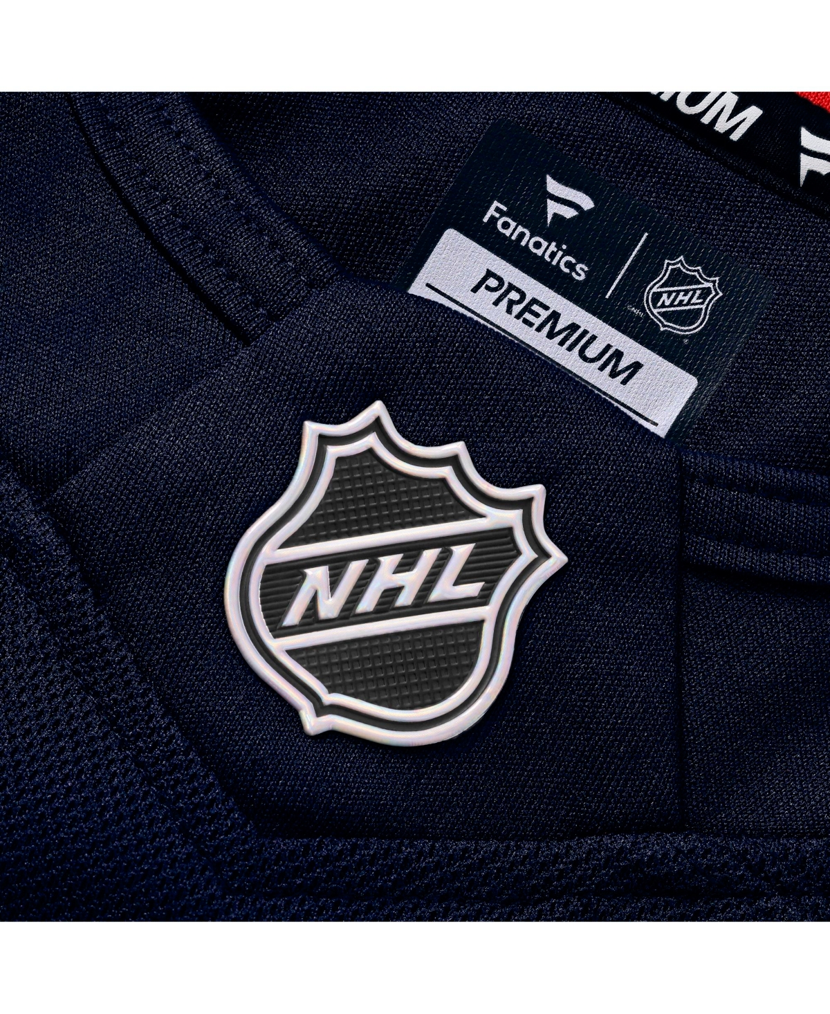 Fanatics Men's Brandon Tanev Deep Sea Blue Seattle Kraken Home Premium Jersey