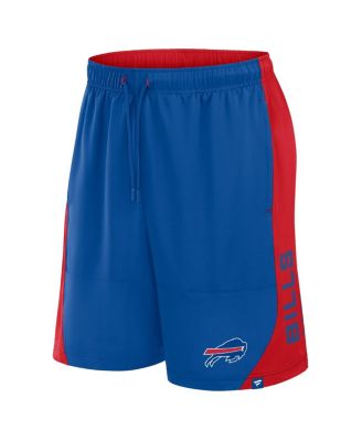 Men's Royal Buffalo Bills No Defense Shorts
