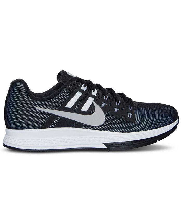 womens zoom structure
