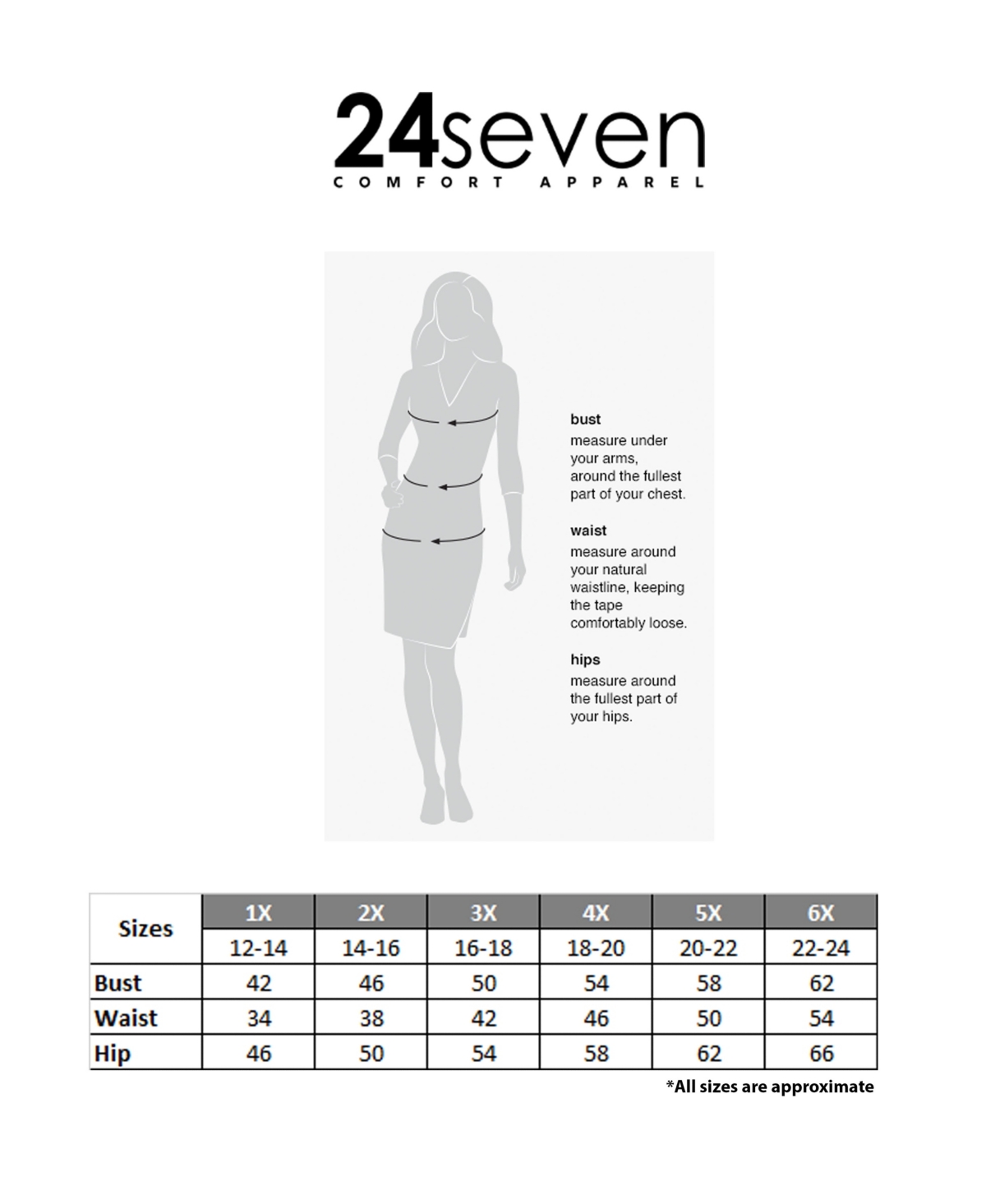 24seven Comfort Apparel Plus Size Fit And Flare Elbow Sleeves Dress In Olive