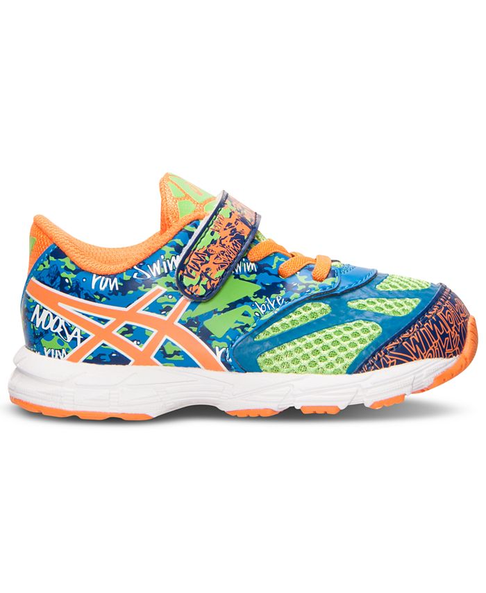 toddler boy asics