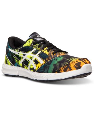 Asics - Boys' 33-DFA Print Running Sneakers from Finish Line