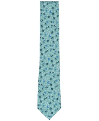 Men's Bayberry Floral Tie, Exclusively at Macy's
