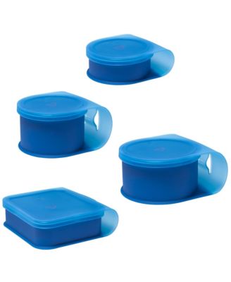 Go Go Bowl Set: 4 pk Deep Pool - 10, 20, 30 oz & Sandwich