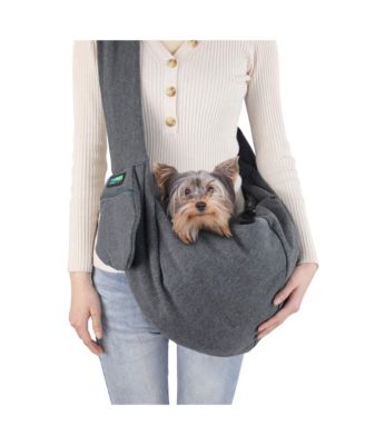 Comfy Pet Sling: Grey