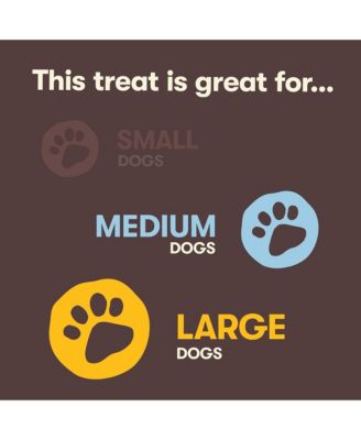 Chicken Hide Twists 6pk - 10in