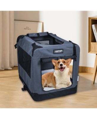 Soft Pet Crafe: 36'' - Grey