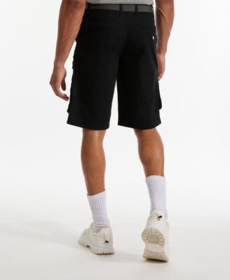Men's Freshen Up Belted Cargo Shorts