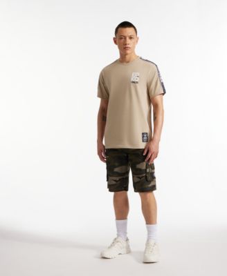 Men's Enrollment Short Sleeve Knit T-Shirt