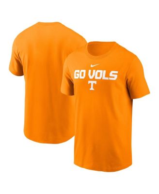Nike - Men's Tennessee Orange Tennessee Volunteers 2025 Sideline Mantra Performance T-Shirt