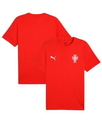 Puma - Men's Red Portugal National Team ftblLESS T-Shirt