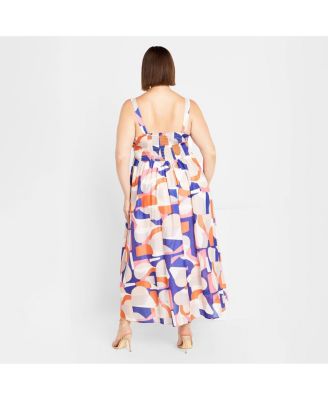 Plus Size Callie Dress