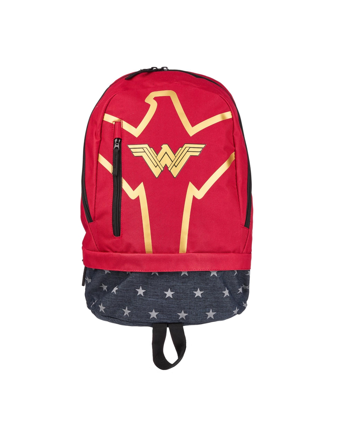 Wonder Woman Backpack Wonder Woman Accessory Wonder Woman Gift - Dc Comics Backpack Wonder Woman Bag - Multicolored