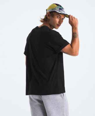 The North Face Men's Short Sleeve Evolution Box Fit T-shirt
