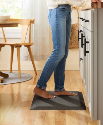 Gourmet Series Kitchen Comfort Gel Mat, 2" x 3" Feet