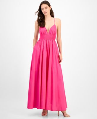 HUGO - Women's Strappy Maxi Dress