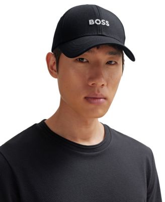 Hugo Boss - Men’s Twill Cap Embroidered Logo
