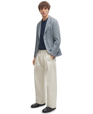 Men's Regular-Fit Cotton-Jersey T-Shirt