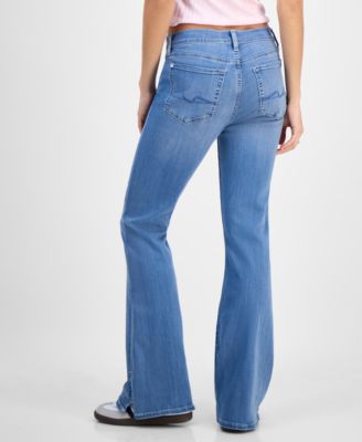 Women's Ali High-Rise Flared-Leg Jeans