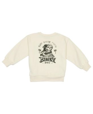 Boys Reaper Crewneck