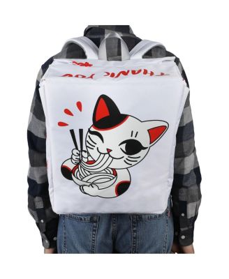Takeout Noodle Box Backpack