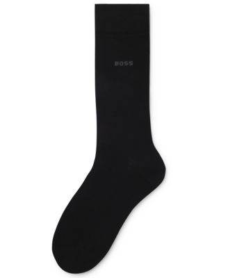Hugo Boss - Men's Regular-Length Viscose Socks
