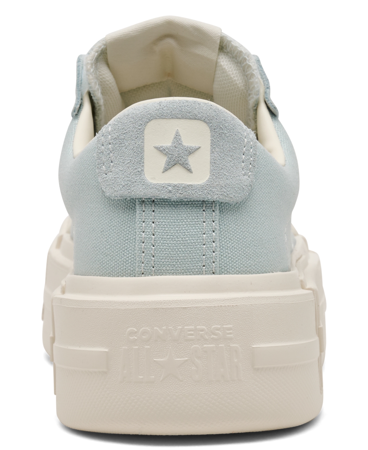 Converse Women's Chuck Taylor All Star Cruise Casual Sneakers From Finish Line In You Dew You,egret