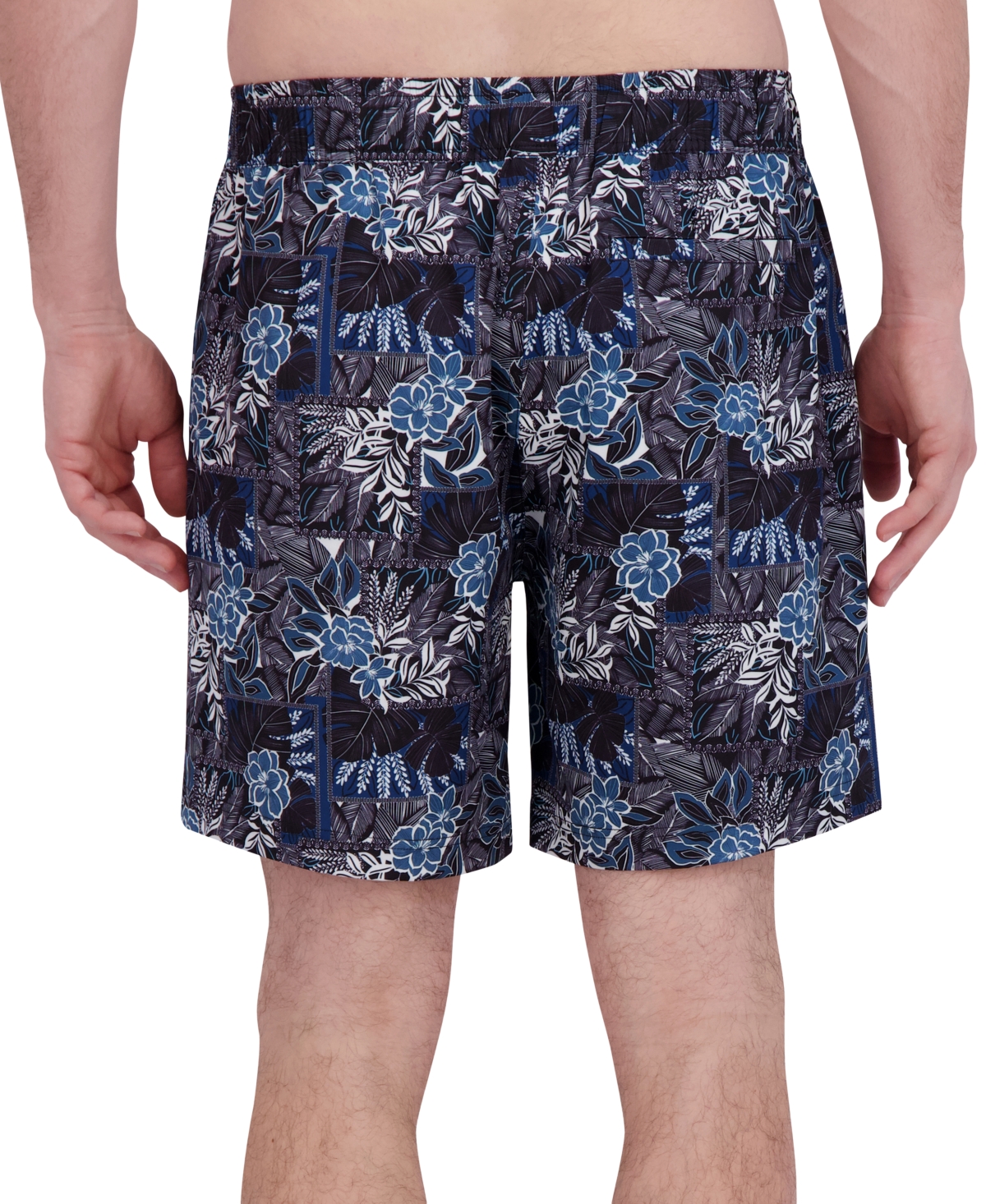 Robert Graham Swim Shorts In Floral Suarel
