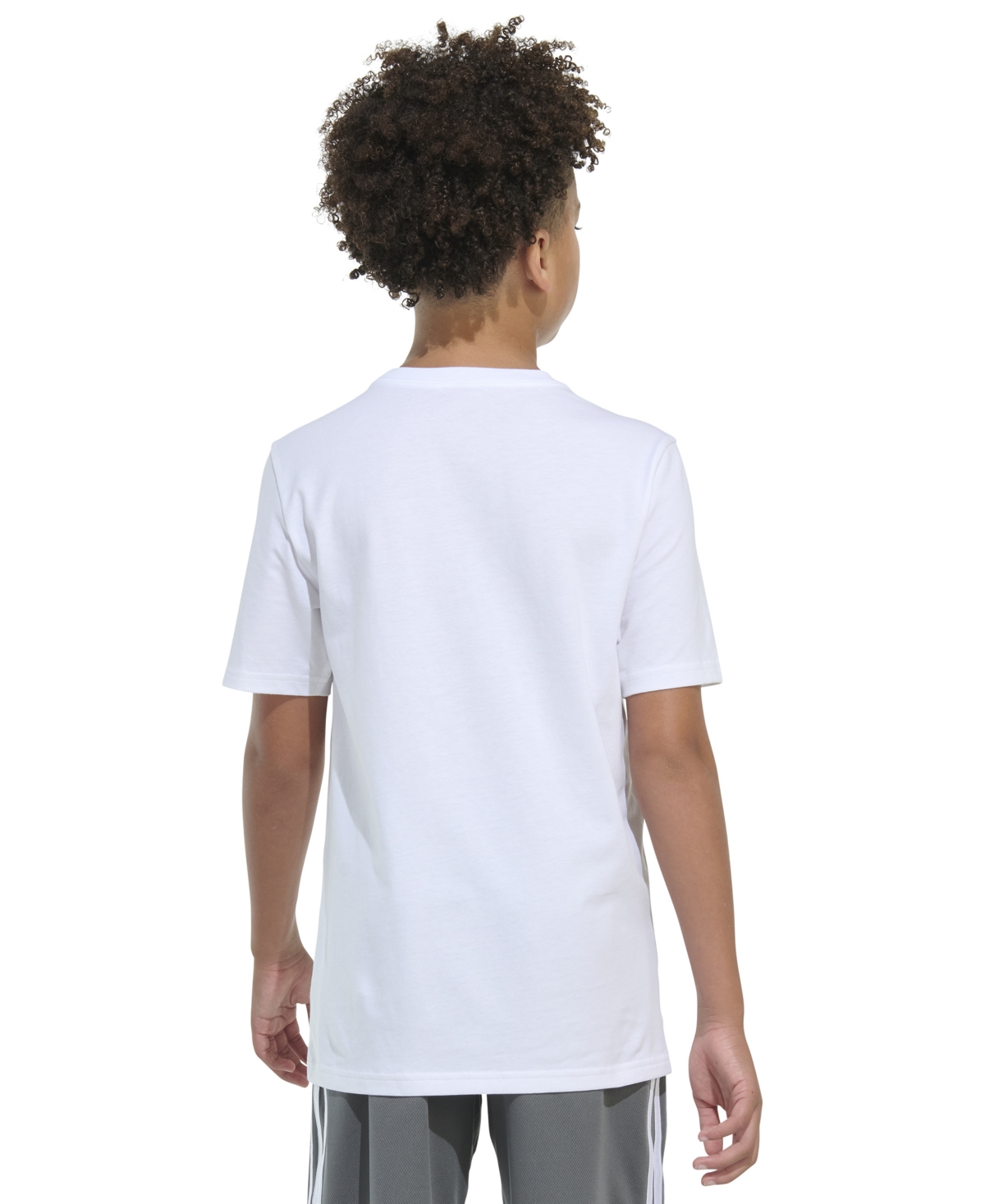Adidas Originals Adidas Kids' Three Slice Life Graphic T-shirt
