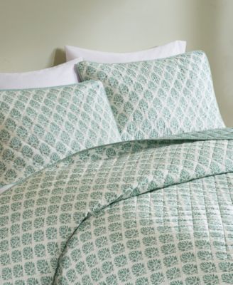 Wilhelmina Reversible Quilt & Tote Sets