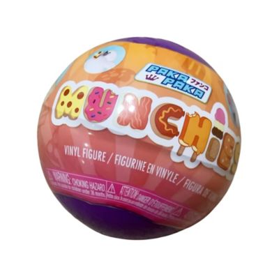 Paka Paka Capsule Mystery Figure | Munchies | One Random