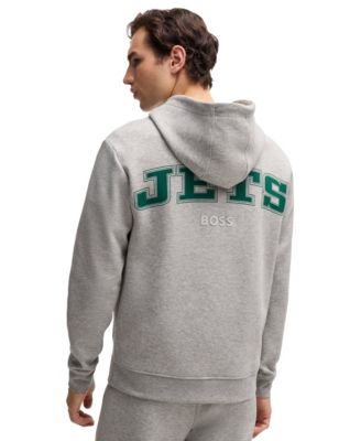 Hugo Boss x NFL Men's Interlock Hoodie