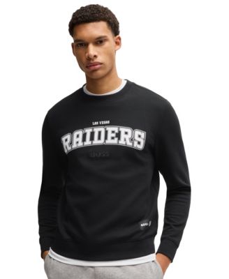 Hugo Boss x NFL Men's Regular-Fit Sweatshirt