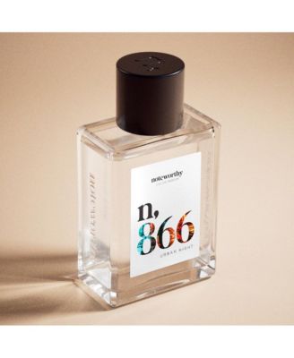 n,866 Eau De Parfum | Urban Night | Bergamot Vetiver Fragrance