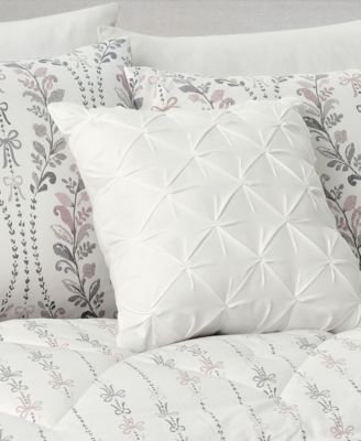 Blair Printed 4-Pc. Comforter Sets