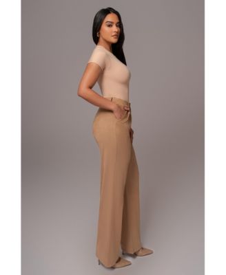 Women's Classic High Rise Trousers