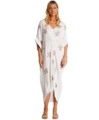 Women's Stella Marina Maxi Wrap Cover Up
