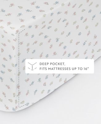 Printed Microfiber Sheet Sets