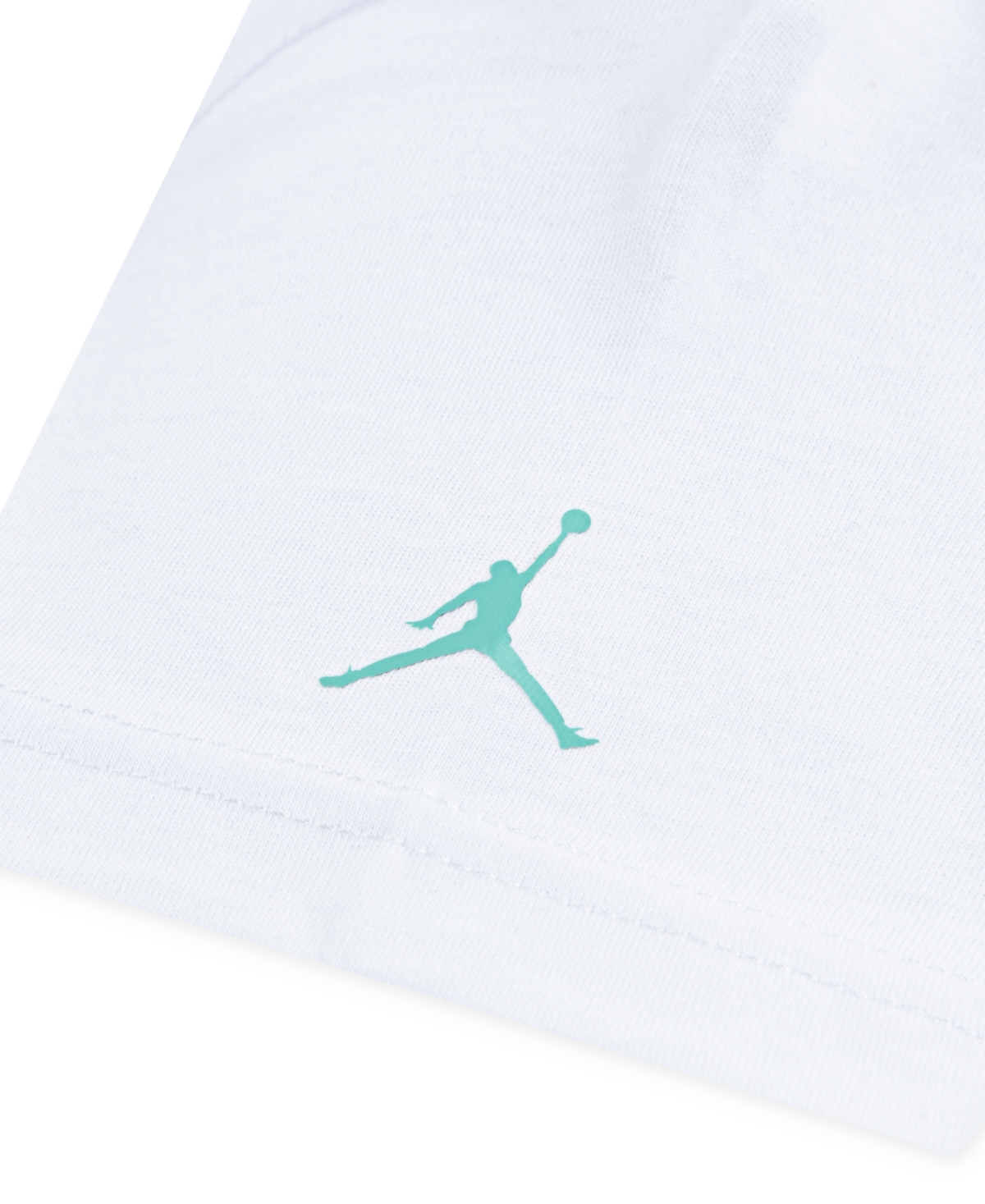 Jordan Toddler Boys 2-piece Mj Baseline Mesh Shorts And T-shirt Set